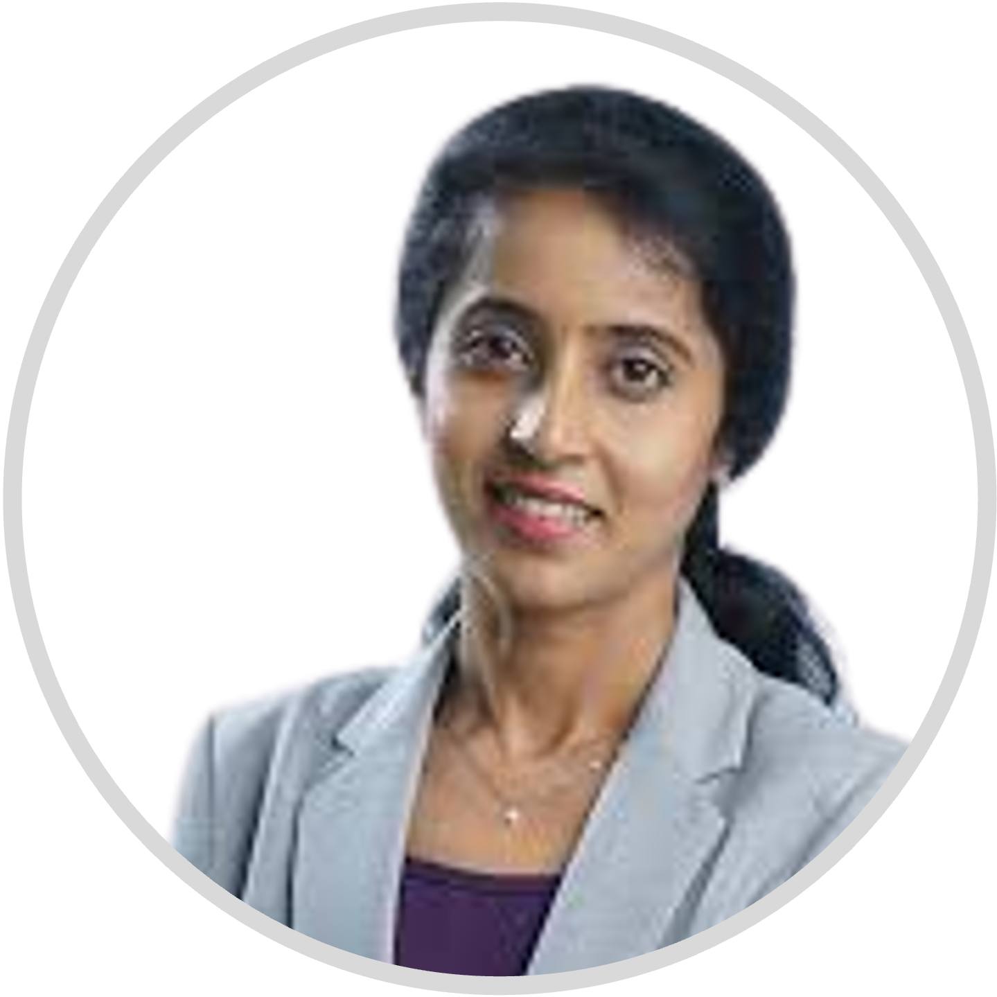 Prof Madhavi Srinivasan